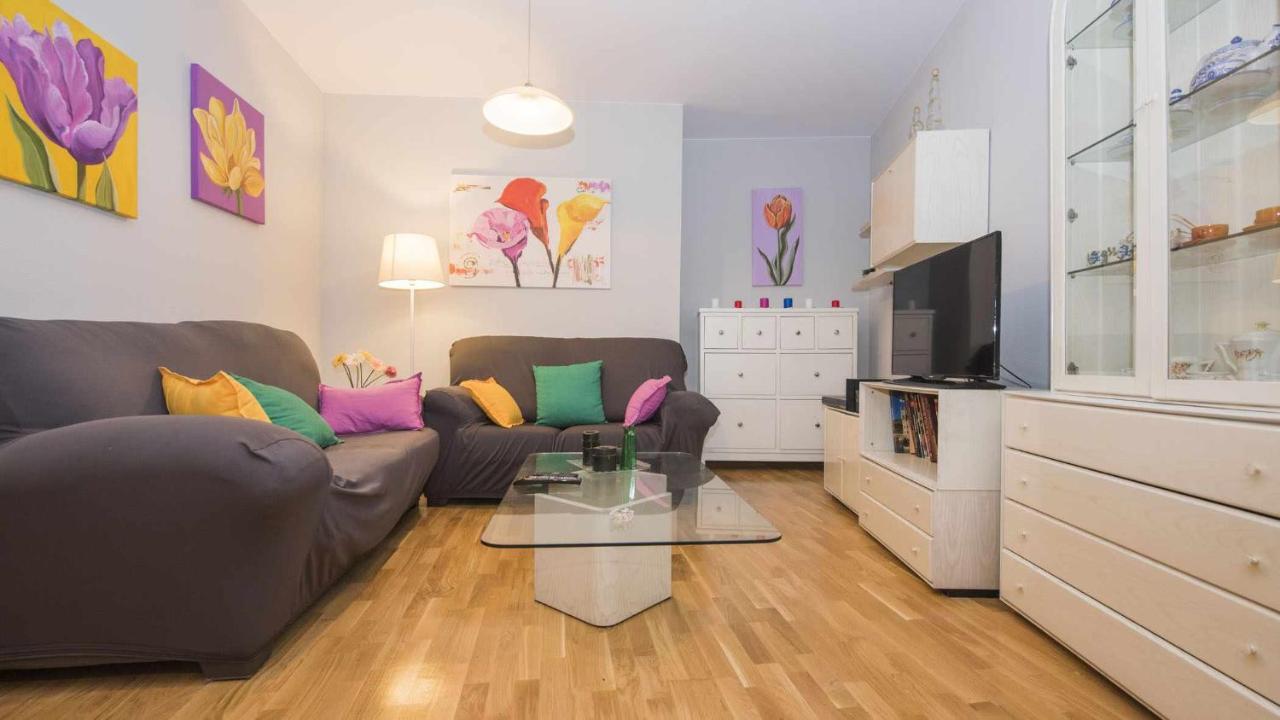 Apartamento Lorenzana By Toledo Ap Zewnętrze zdjęcie