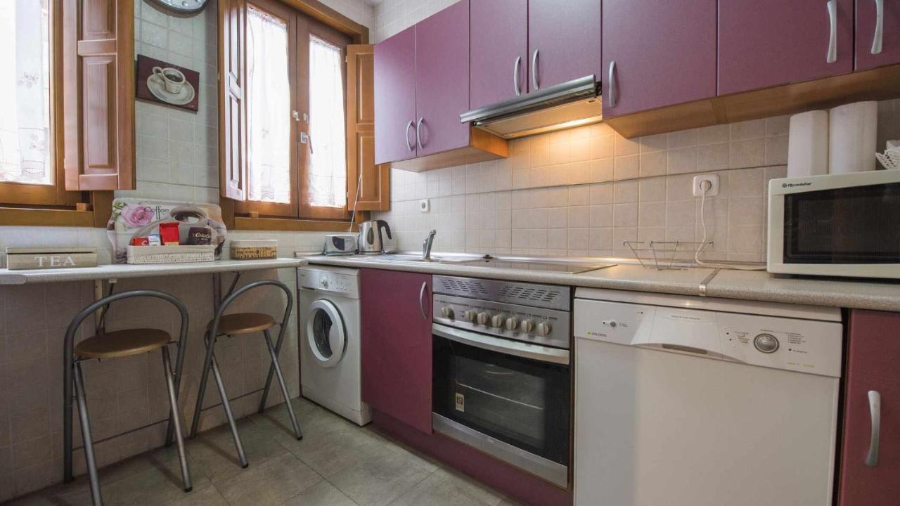 Apartamento Lorenzana By Toledo Ap Zewnętrze zdjęcie