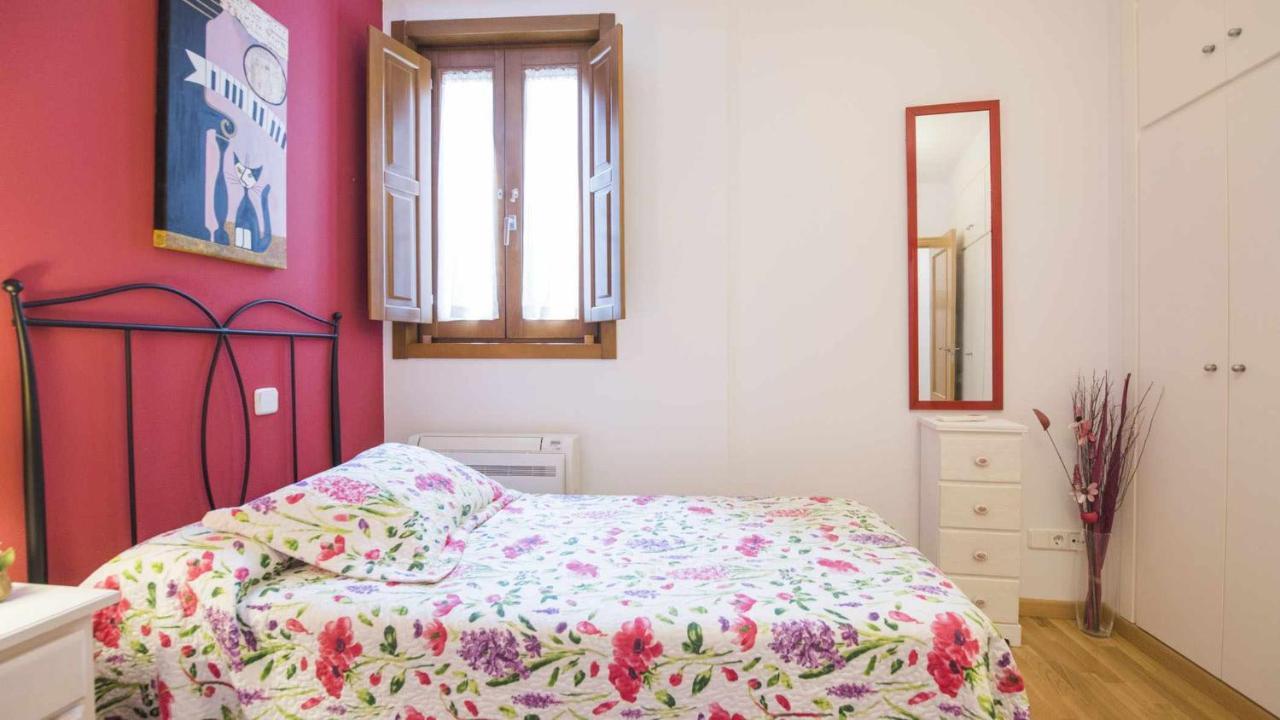 Apartamento Lorenzana By Toledo Ap Zewnętrze zdjęcie