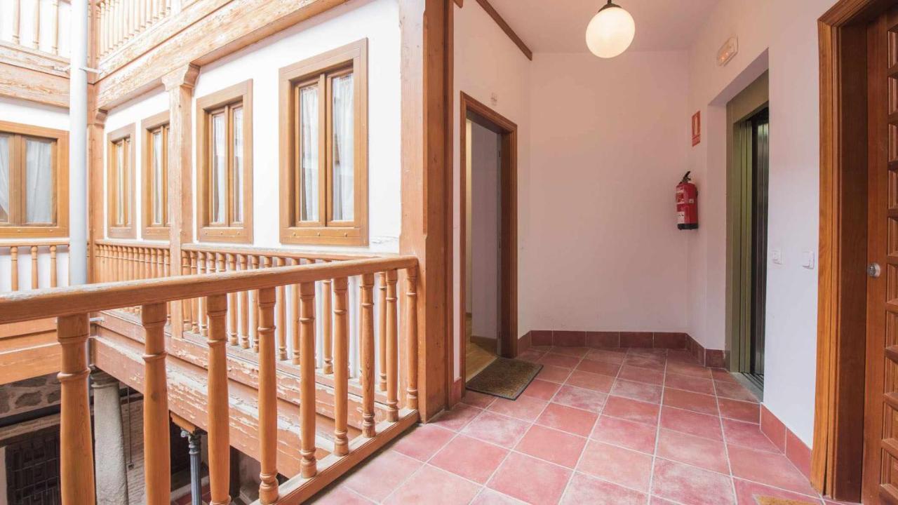 Apartamento Lorenzana By Toledo Ap Zewnętrze zdjęcie