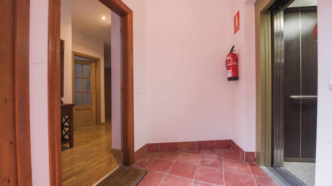 Apartamento Lorenzana By Toledo Ap Zewnętrze zdjęcie