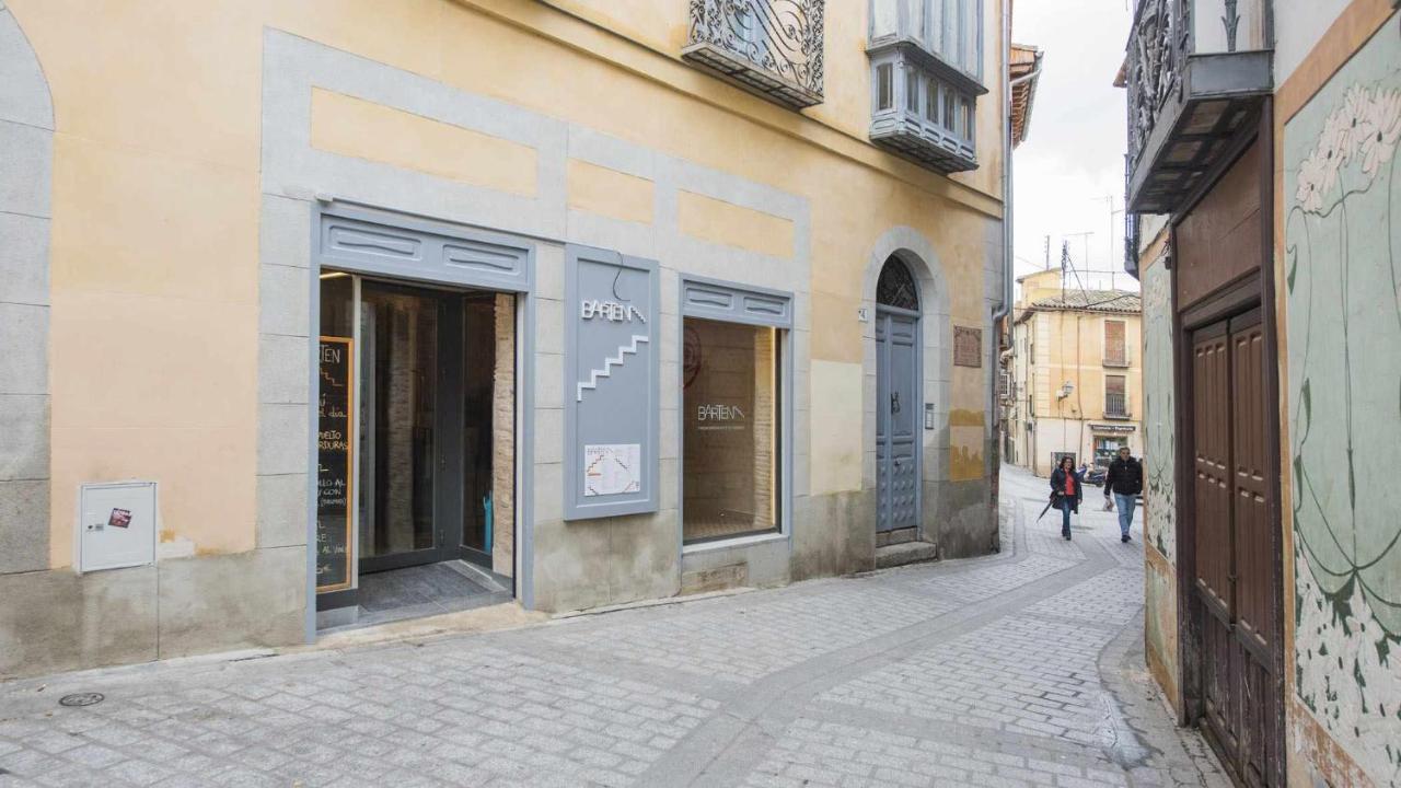 Apartamento Lorenzana By Toledo Ap Zewnętrze zdjęcie